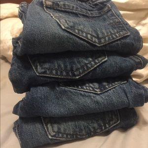 5T Boy Jeans Bootcut